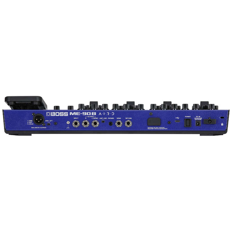 Boss ME-90B Bass Multi-effects Processor