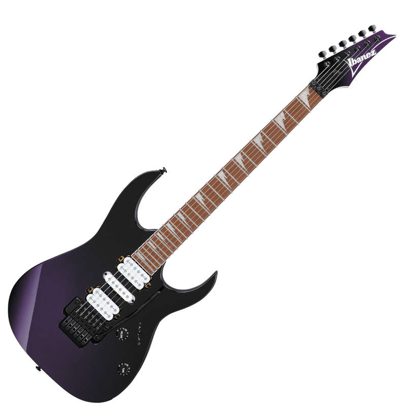 Ibanez RG470DX Electric Guitar - Midnight
