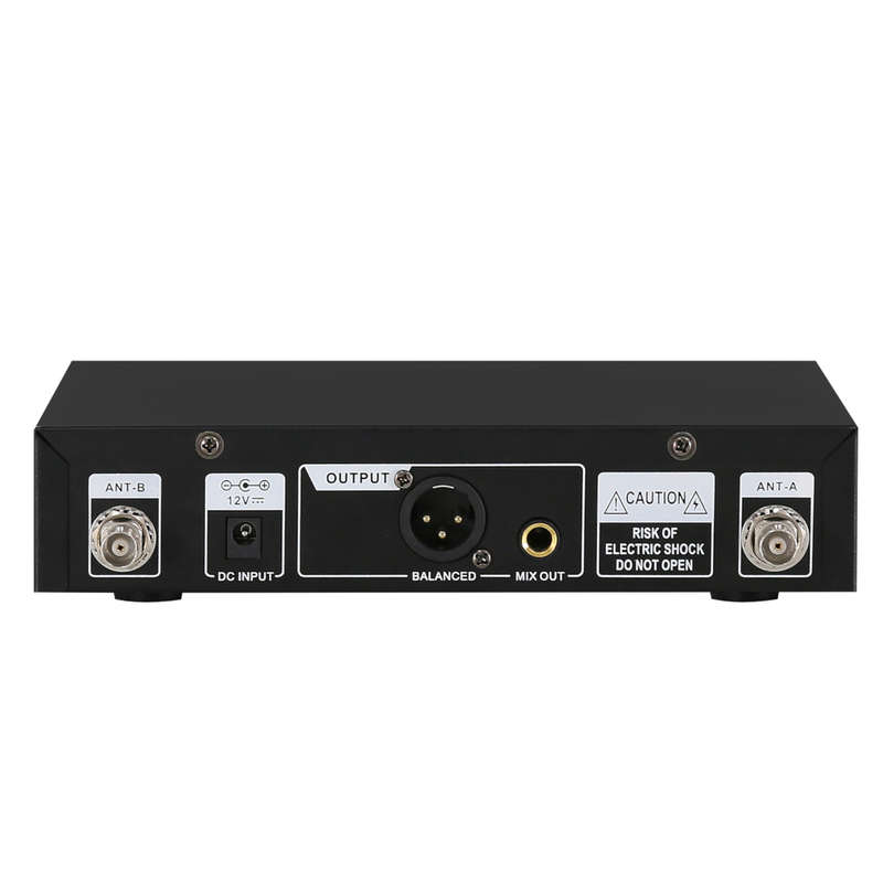 Lane Pro SL-1000 Single Handheld True Diversity Wireless System
