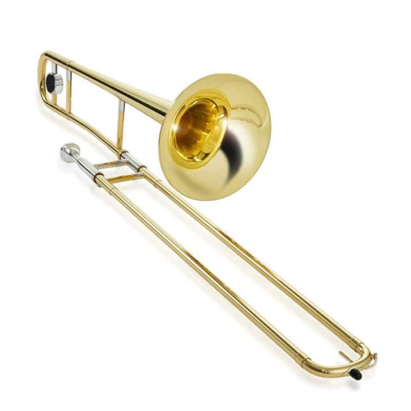 Santa Fe Bb Tenor Slide Trombone  Lacquer