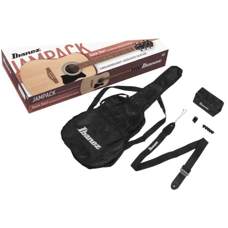 Ibanez V50NJP  Jampack Acoustic Guitar Kit