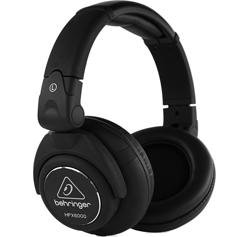 Behringer Hpx6000 DJ Headphones