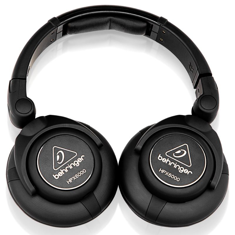 Behringer Hpx6000 DJ Headphones
