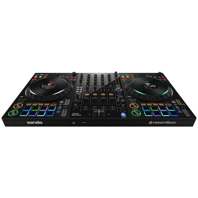 Pioneer DJ DDJ-FLX10 4-deck DJ Controller