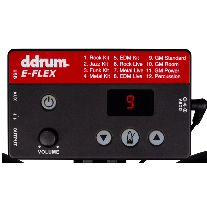 Ddrum Eflex Electric Drum Kit