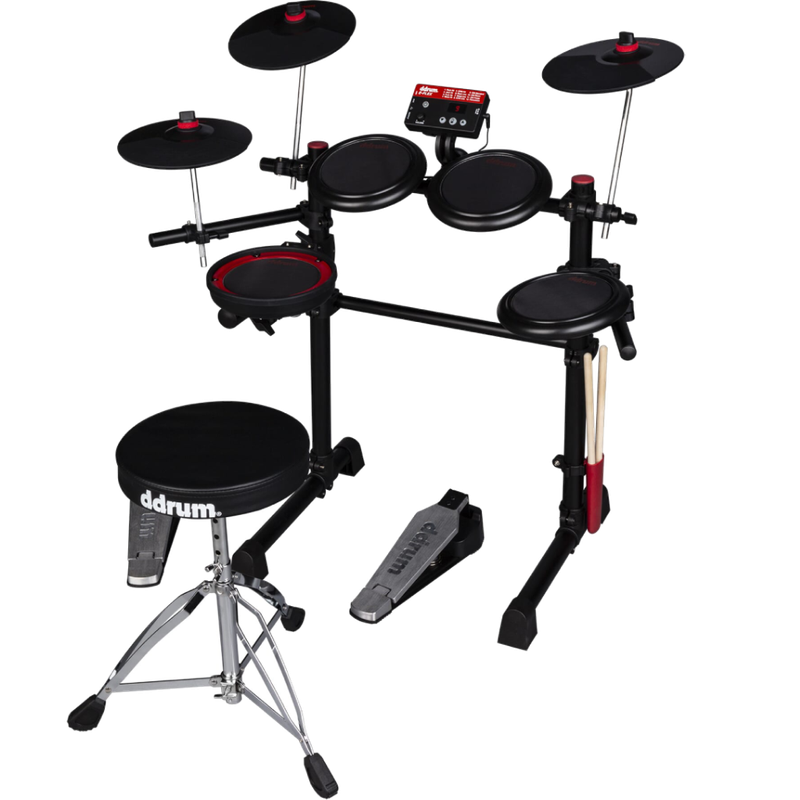 Ddrum Eflex Electric Drum Kit