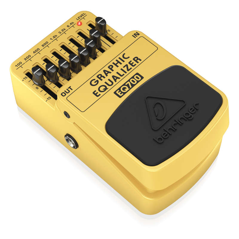Behringer EQ700 Graphic Equalizer Pedal