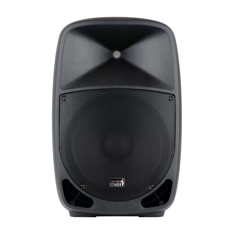 Italian Stage FR15AW V2 Battery Powered Portable Speaker with Wireless Microphones