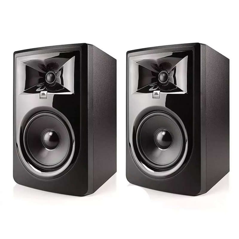 JBL 305P MkII Powered 5" Studio Monitors (Pair)