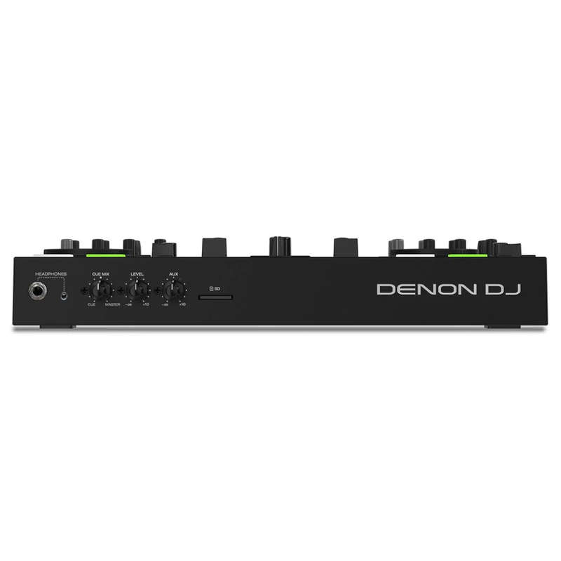 Denon DJ Prime GO Rechargeable DJ System with Touchscreen & Wi-Fi