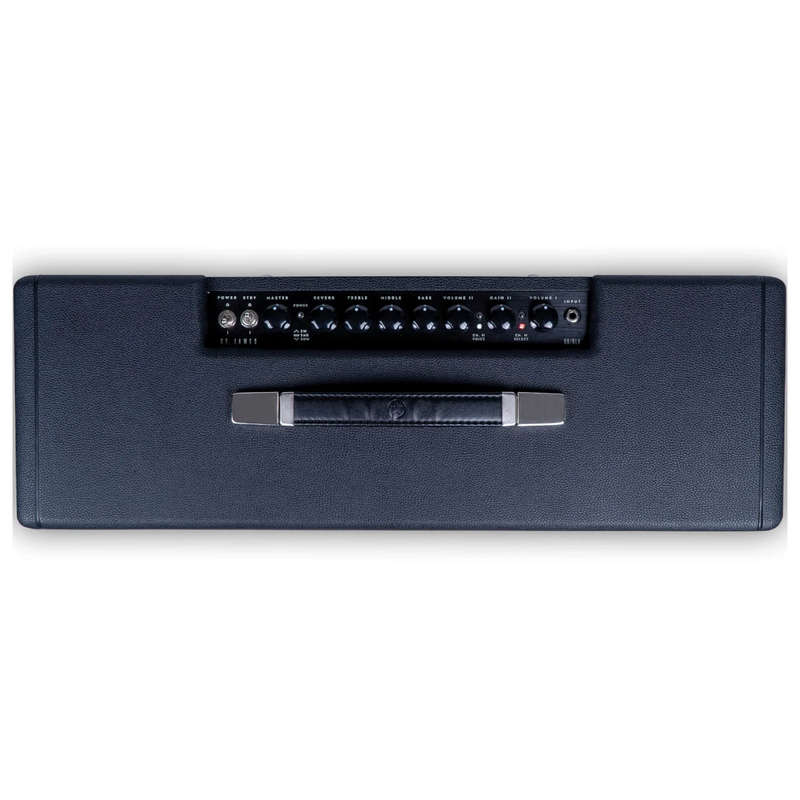 Blackstar St. James 50-watt 2x12 inch Tube Combo Amp with 6L6 Tubes