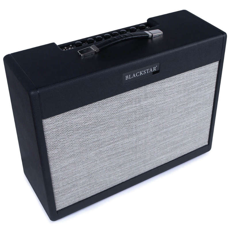 Blackstar St. James 50-watt 2x12 inch Tube Combo Amp with 6L6 Tubes