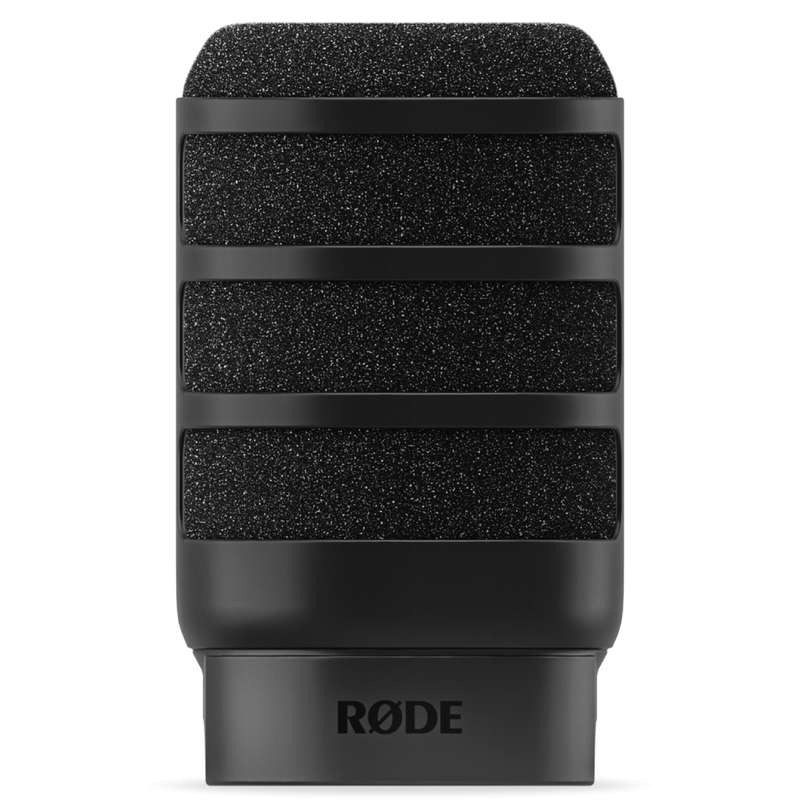 Rode WS14 Pop Filter for PodMic and PodMic USB - Black