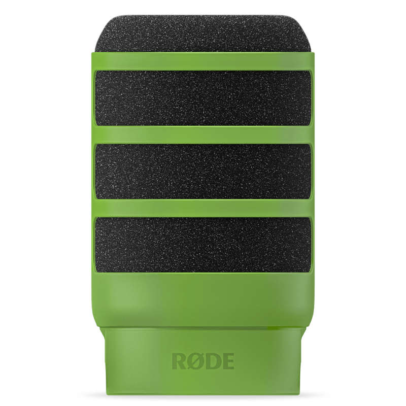 Rode WS14 Pop Filter for PodMic and PodMic USB - Green