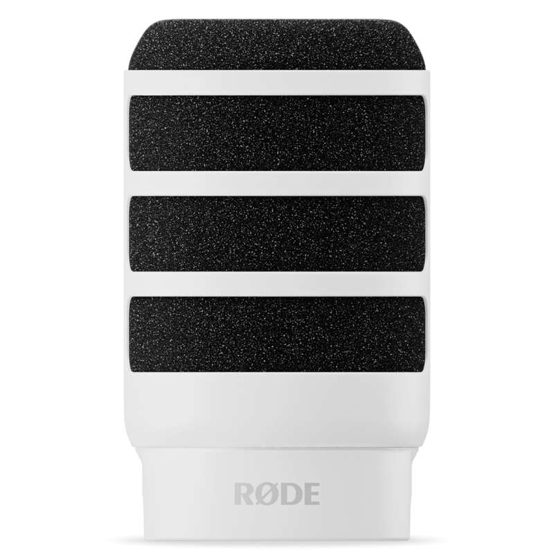 Rode WS14 Pop Filter for PodMic and PodMic USB - White