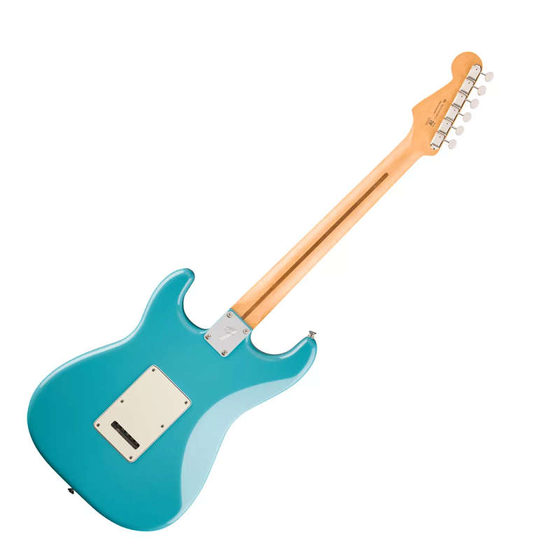 Player II Stratocaster® HSS, Maple Fingerboard, Aquatone Blue