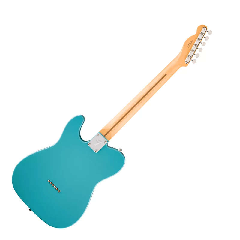 Player II Telecaster®, Rosewood Fingerboard, Aquatone Blue