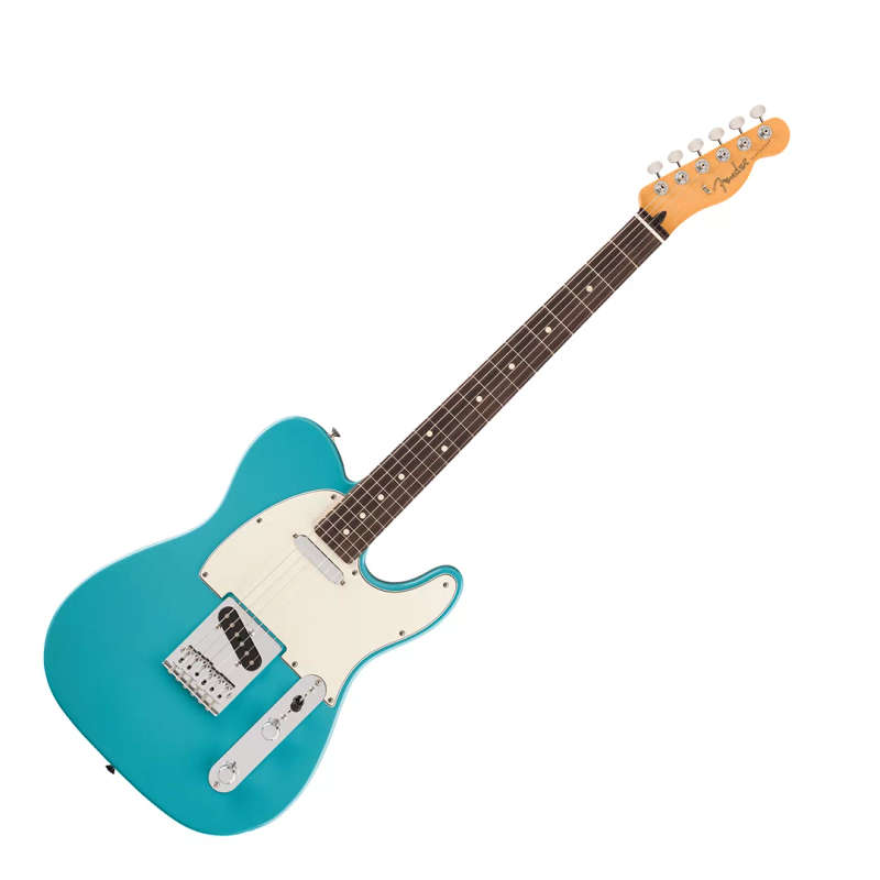 Player II Telecaster®, Rosewood Fingerboard, Aquatone Blue