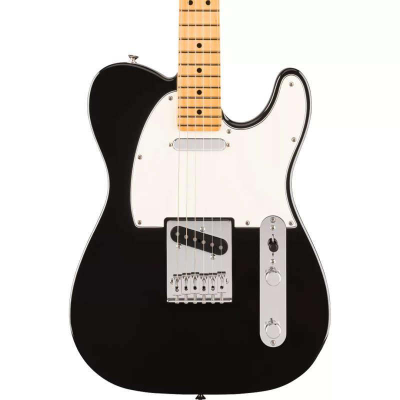 Fender Player II Telecaster® - Maple Fingerboard - Black