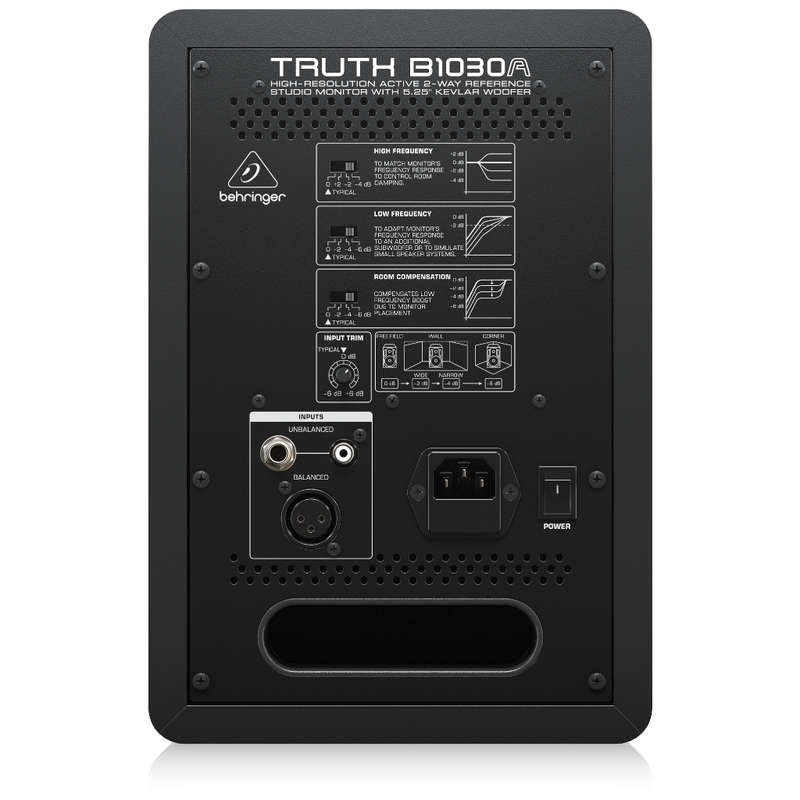Behringer Truth B1030A 5.25 inch Powered Studio Monitor - (each)