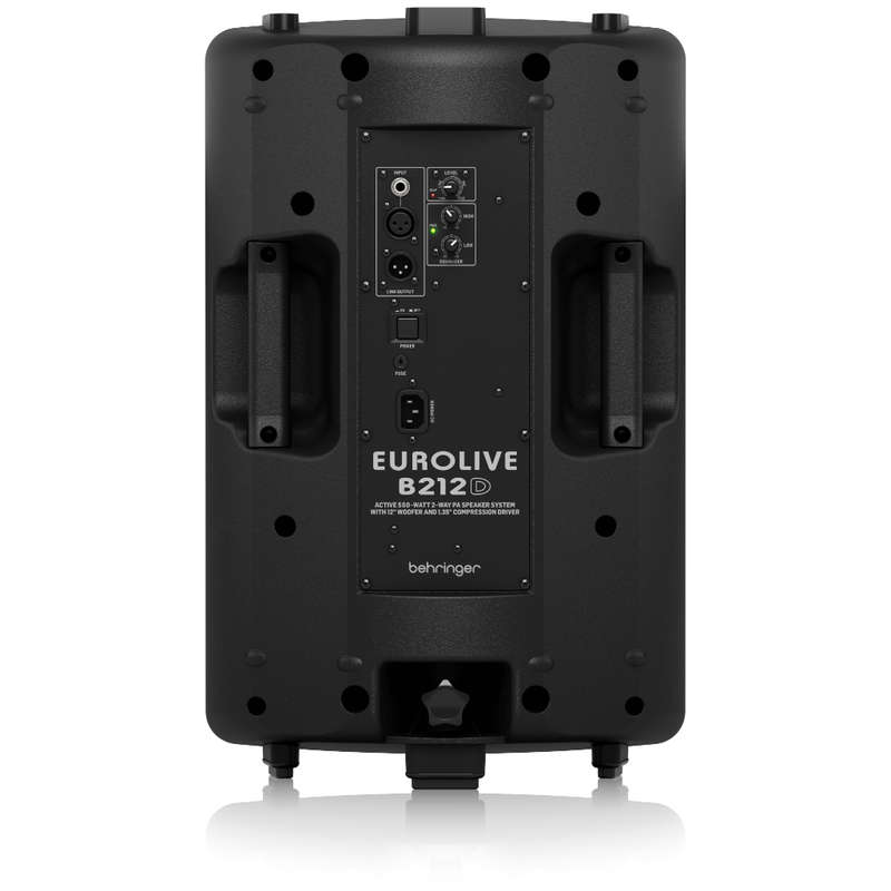 Behringer Eurolive B212D 550W 12 inch Powered Speaker