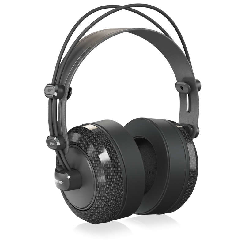 Behringer BH40 Premium Circum-Aural Closed-back Headphones