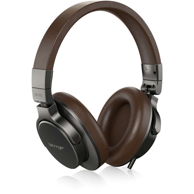 Behringer BH 470 Studio Monitoring Headphones