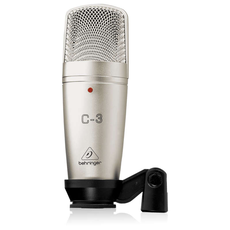 Behringer C-3 Dual-diaphragm Condenser Microphone