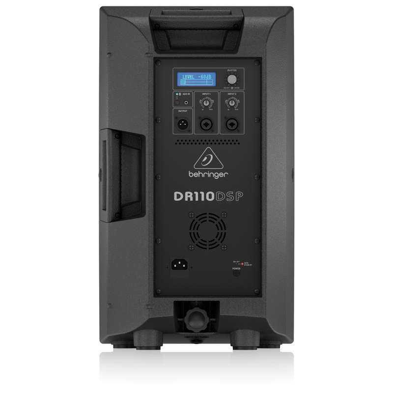 Behringer DR110DSP 1000W 10 inch Powered Speaker