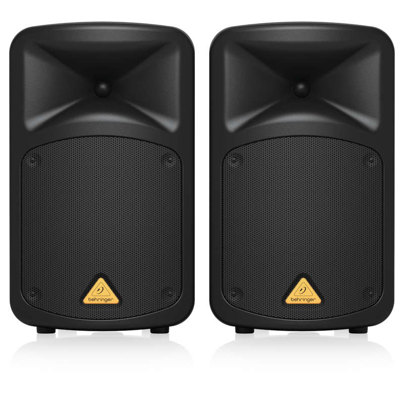 Behringer EPS500MP3 Compact Portable PA System