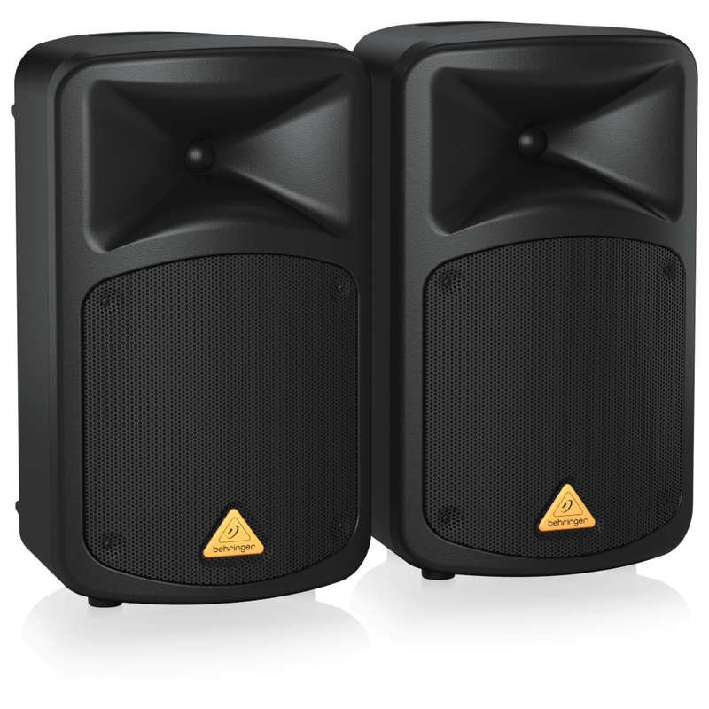 Behringer EPS500MP3 Compact Portable PA System