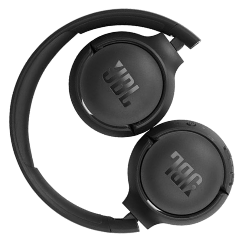 JBL Tune 510 Bluetooth On-Ear Headphone - Black