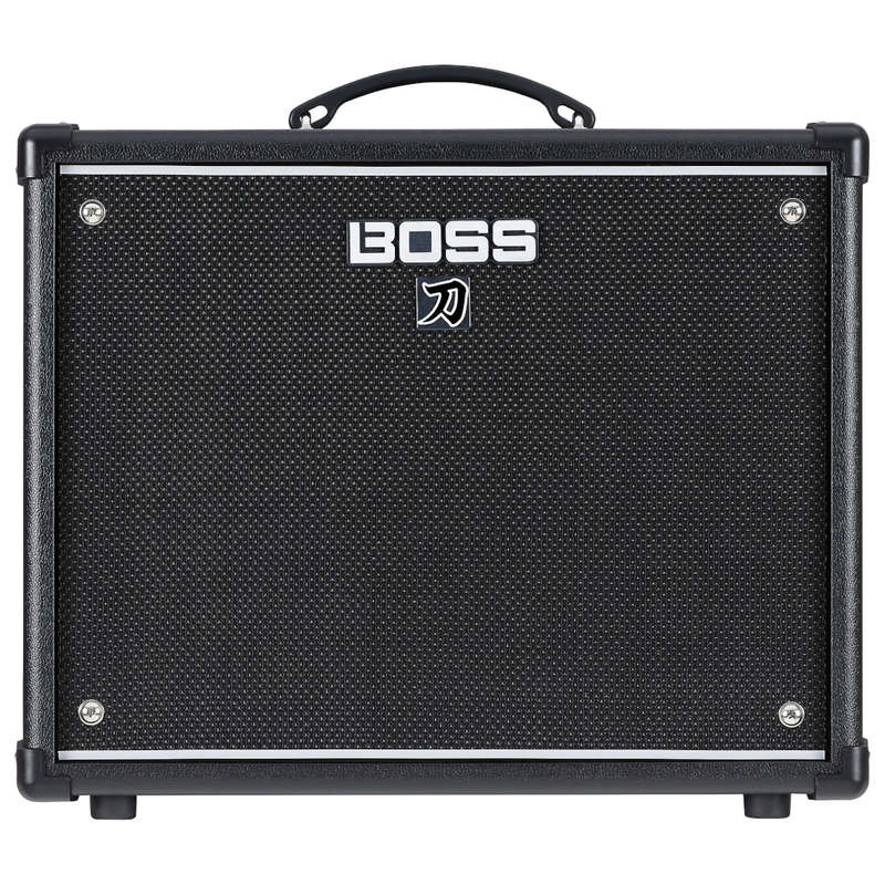 Boss Katana-50 Gen 3 50-watt 1 x 12-inch Combo Amplifier