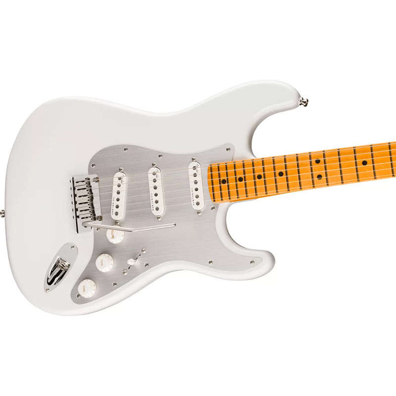 Fender American Ultra II Stratocaster® Electric Guitar - Avalanche