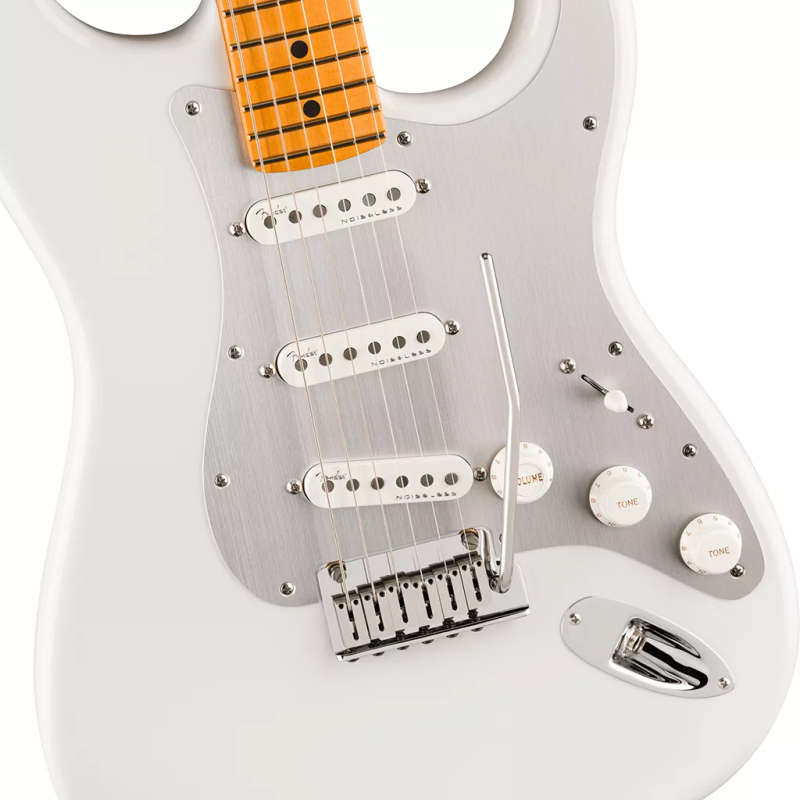 Fender American Ultra II Stratocaster® Electric Guitar - Avalanche