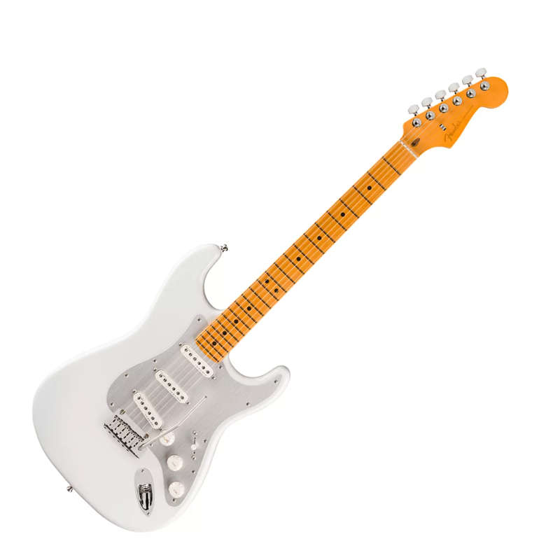 Fender American Ultra II Stratocaster® Electric Guitar - Avalanche