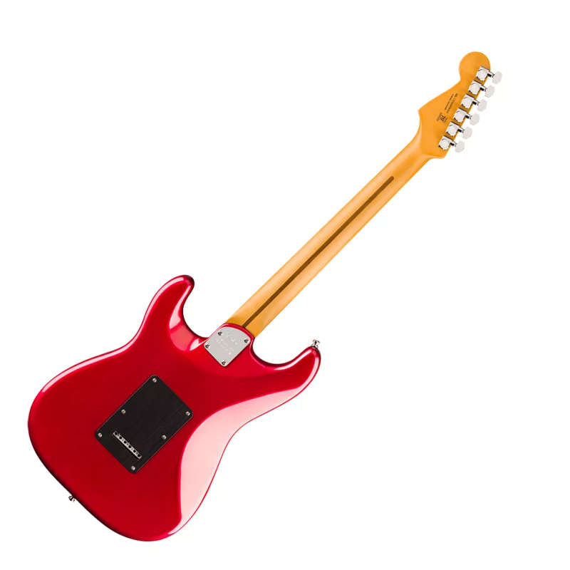 Fender American Ultra II Stratocaster® Electric Guitar - Sinister Red