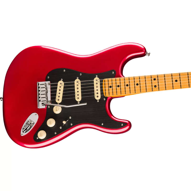 Fender American Ultra II Stratocaster® Electric Guitar - Sinister Red