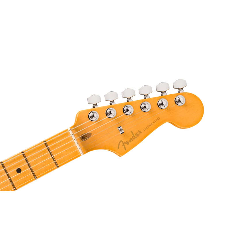 Fender American Ultra II Stratocaster® Electric Guitar - Sinister Red