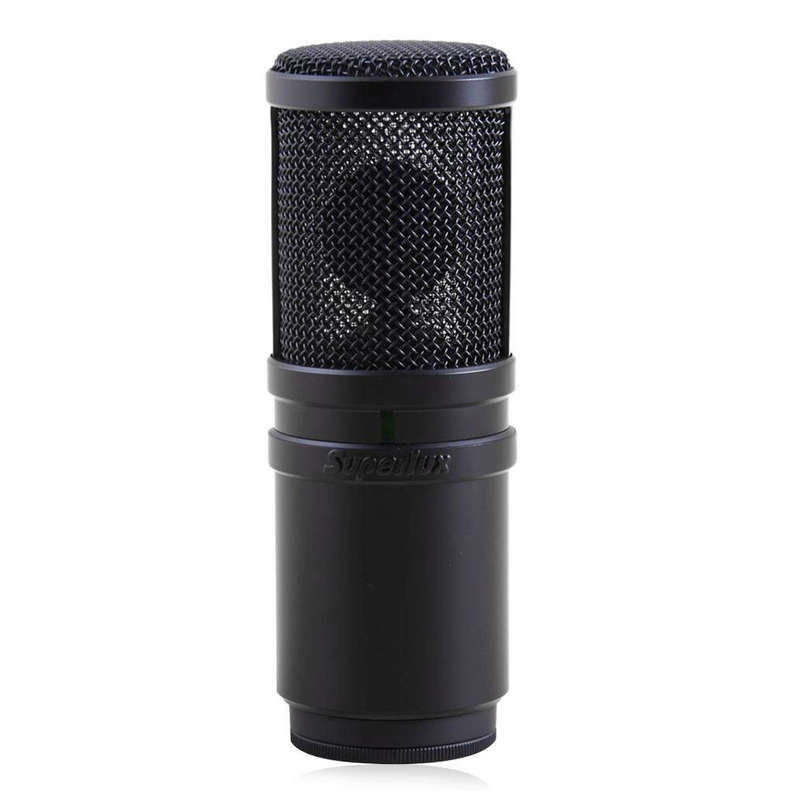 Superlux E205 Studio Condenser Microphone