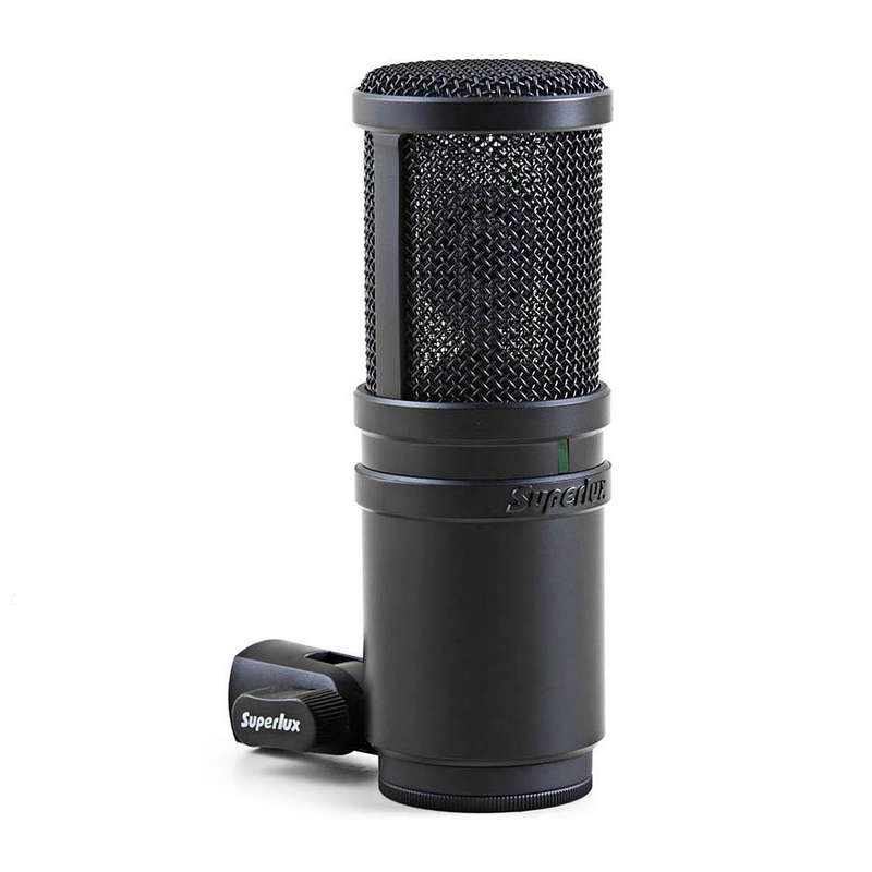 Superlux E205 Studio Condenser Microphone
