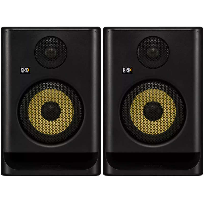 KRK ROKIT 5 G5 5-inch Powered Studio Monitors (Pair)