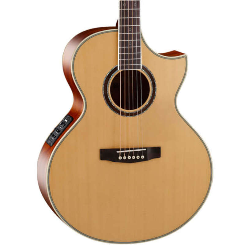Cort NDX Baritone Acoustic-Electric Guitar