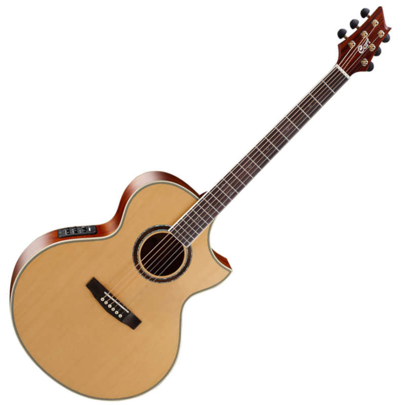 Cort NDX Baritone Acoustic-Electric Guitar