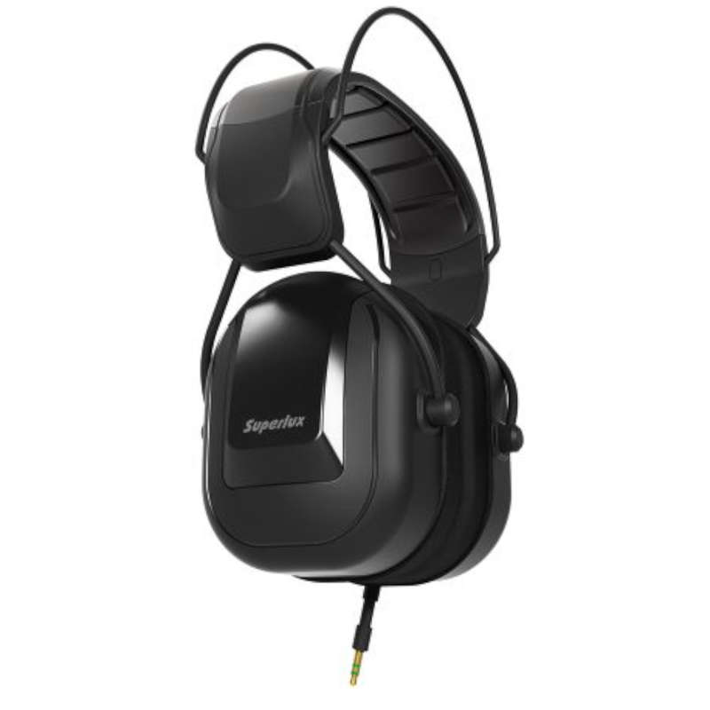 Superlux HD665 Drummers and Bass players Headphones
