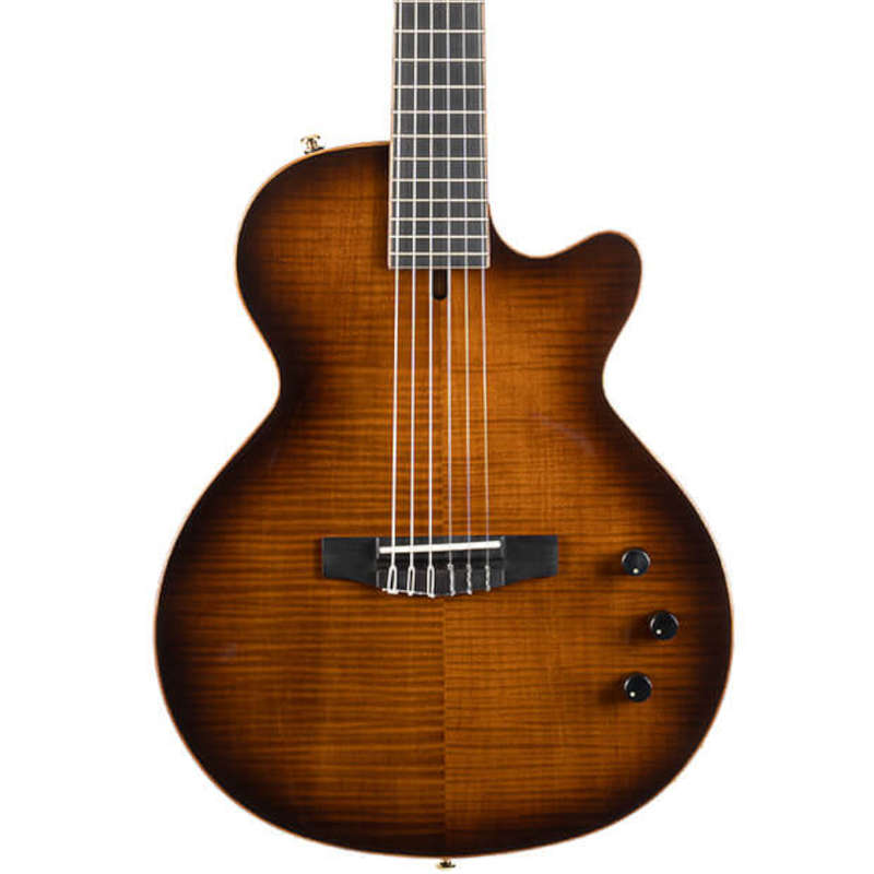 Cort Sunset Nylectric DLX Electro-Classical Guitar
