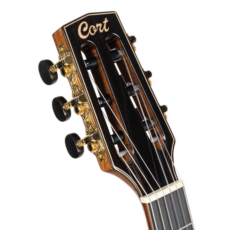 Cort Sunset Nylectric DLX Electro-Classical Guitar