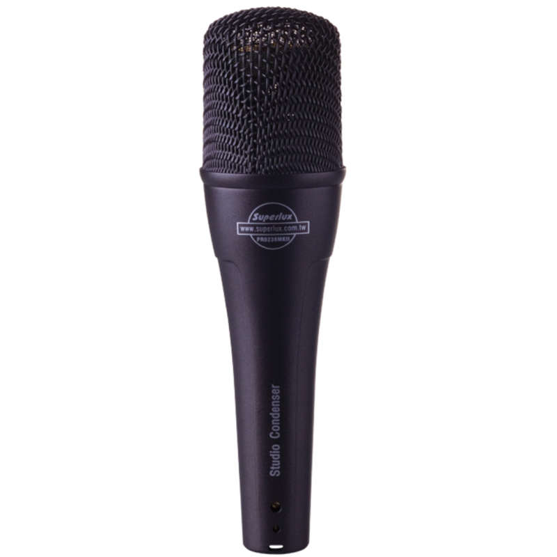 Superlux PRO238MKII Cardioid Condenser Microphone