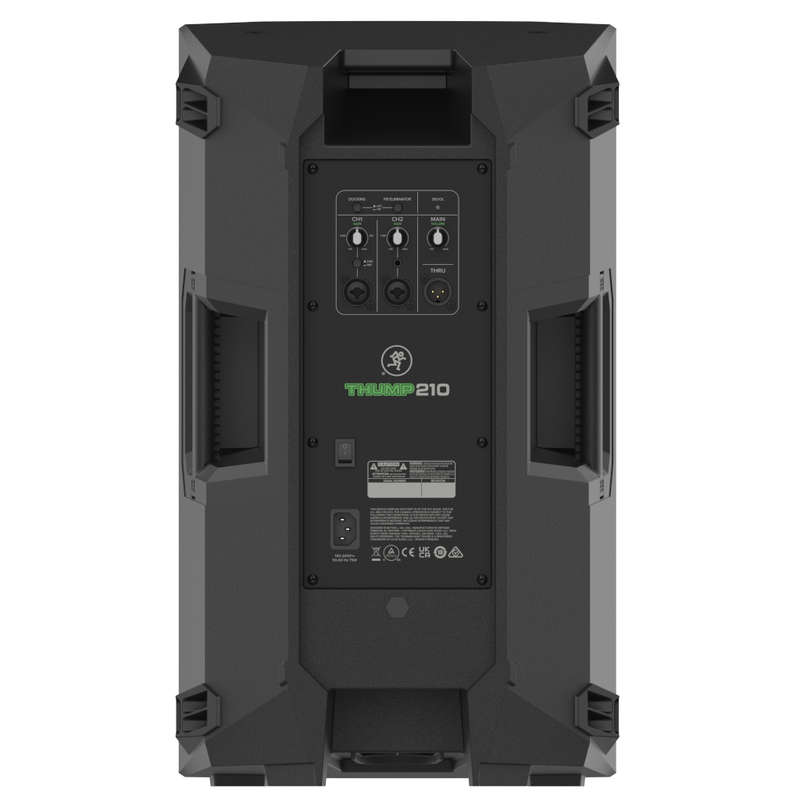 Mackie Thump210 1,400-watt 10-inch Powered Speaker
