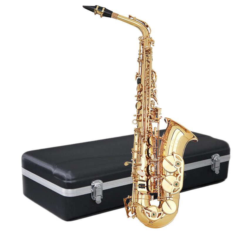 Santa Fe Alto Saxophone